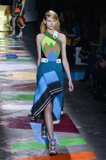 LFW AW 15 - peter  pilotto - The Upcoming -35