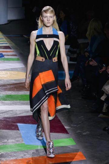 LFW AW 15 - peter  pilotto - The Upcoming -36