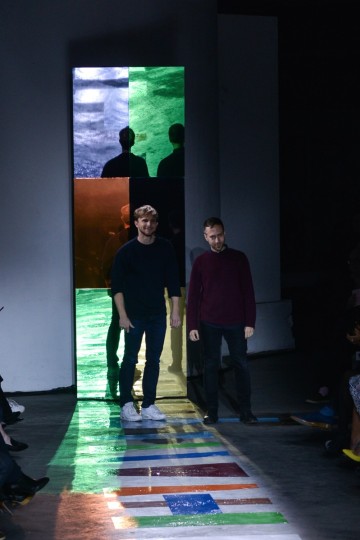 LFW AW 15 - peter  pilotto - The Upcoming -38