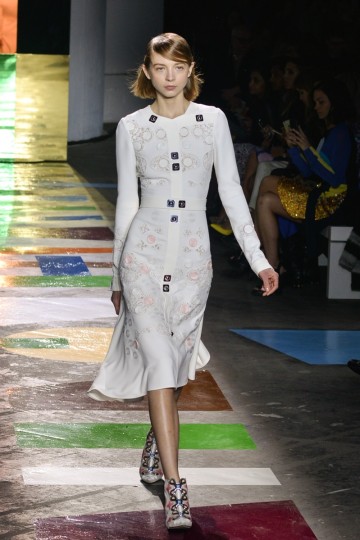 LFW AW 15 - peter  pilotto - The Upcoming -4