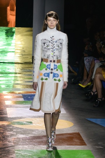 LFW AW 15 - peter  pilotto - The Upcoming -6