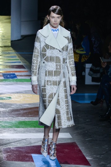 LFW AW 15 - peter  pilotto - The Upcoming -7