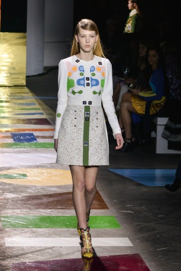 LFW AW 15 - peter  pilotto - The Upcoming -9