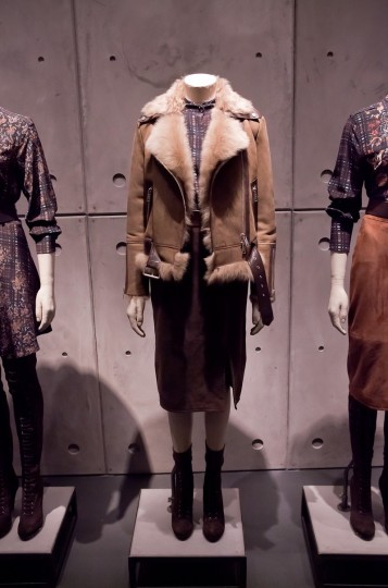 LFW AW15-Allsaints-MeganRedden-TheUpcoming-12