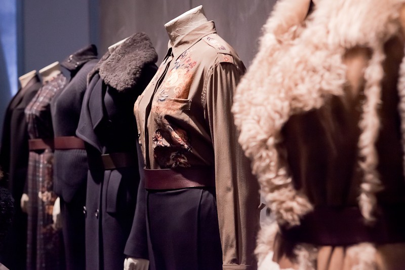 LFW AW15-Allsaints-MeganRedden-TheUpcoming-13