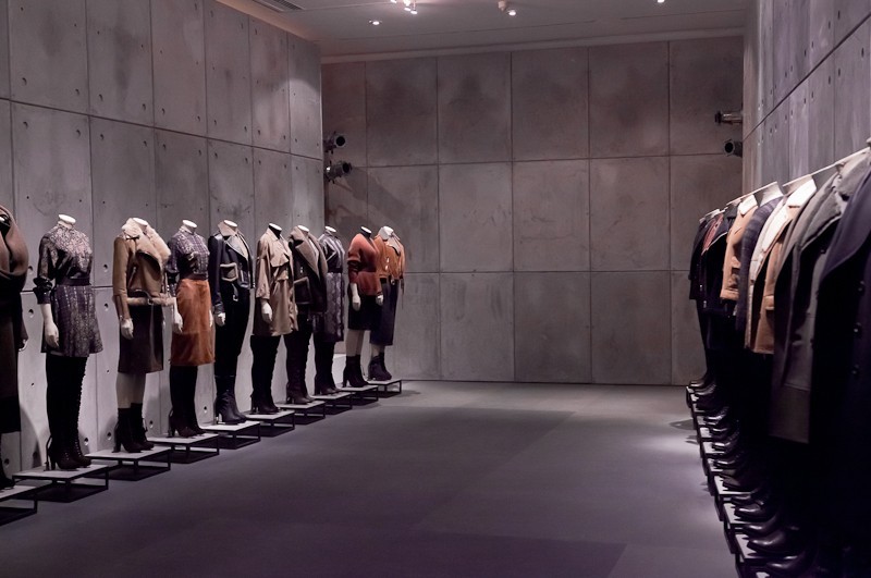 LFW AW15-Allsaints-MeganRedden-TheUpcoming-14