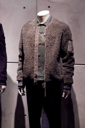 LFW AW15-Allsaints-MeganRedden-TheUpcoming-16