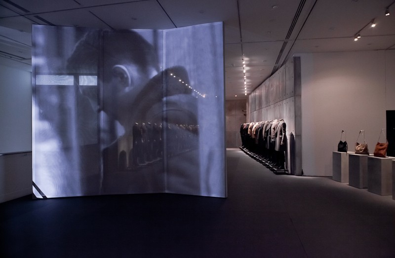 LFW AW15-Allsaints-MeganRedden-TheUpcoming-23