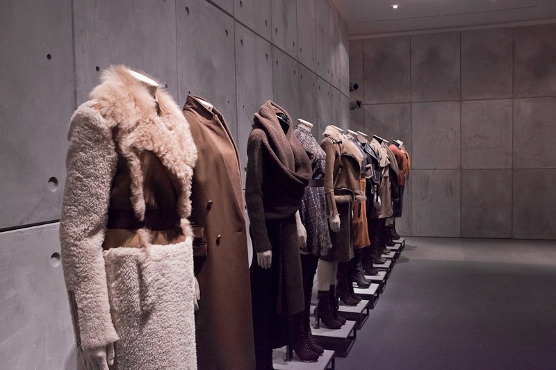 LFW AW15-Allsaints-MeganRedden-TheUpcoming-25