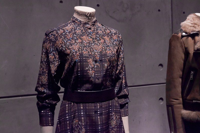 LFW AW15-Allsaints-MeganRedden-TheUpcoming-28
