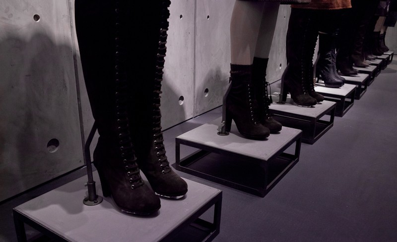 LFW AW15-Allsaints-MeganRedden-TheUpcoming-30