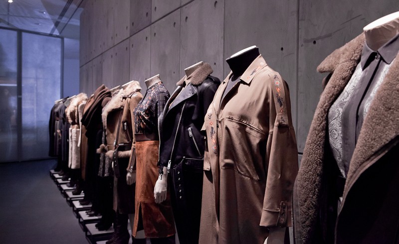 LFW AW15-Allsaints-MeganRedden-TheUpcoming-31