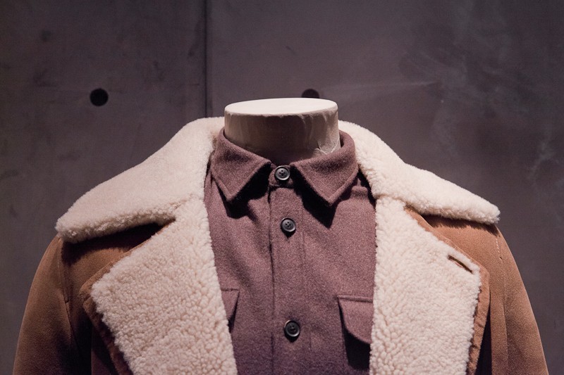 LFW AW15-Allsaints-MeganRedden-TheUpcoming-33