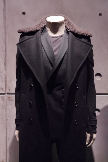 LFW AW15-Allsaints-MeganRedden-TheUpcoming-34
