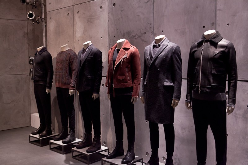 LFW AW15-Allsaints-MeganRedden-TheUpcoming-4