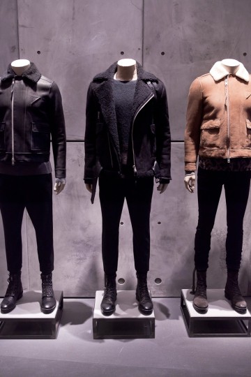 LFW AW15-Allsaints-MeganRedden-TheUpcoming-5