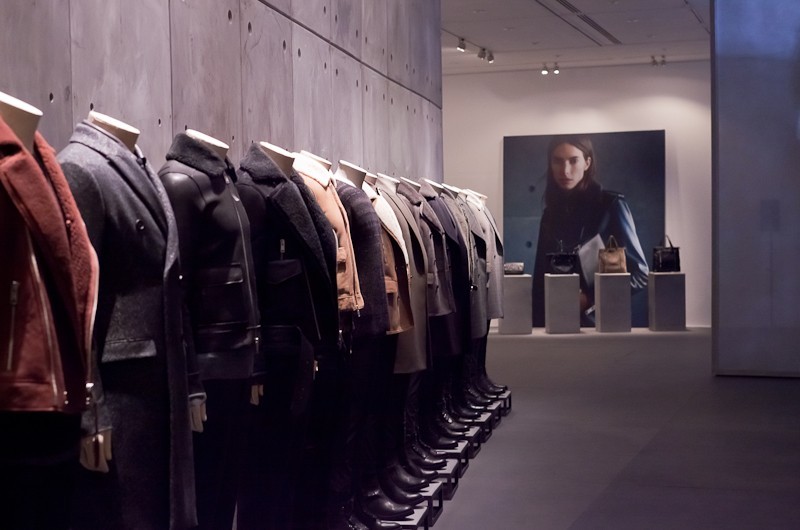 LFW AW15-Allsaints-MeganRedden-TheUpcoming-7
