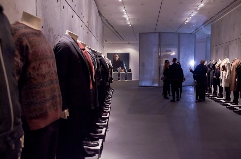 LFW AW15-Allsaints-MeganRedden-TheUpcoming-8