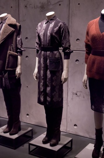LFW AW15-Allsaints-MeganRedden-TheUpcoming-9