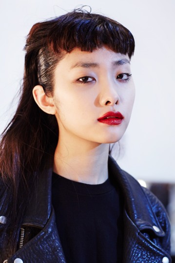 LFW AW15 - Ashish backstage - Ambra Vernuccio - The Upcoming - 8
