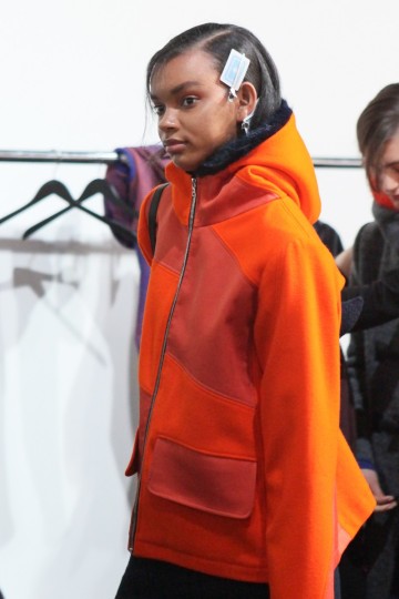 LFW AW15- Christopher Raeburn -Olesya Asanova - The Upcoming-19