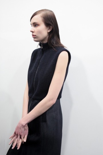 LFW AW15- Christopher Raeburn -Olesya Asanova - The Upcoming-31