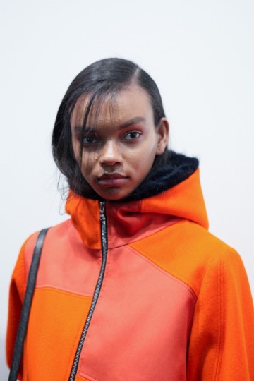 LFW AW15- Christopher Raeburn -Olesya Asanova - The Upcoming-39