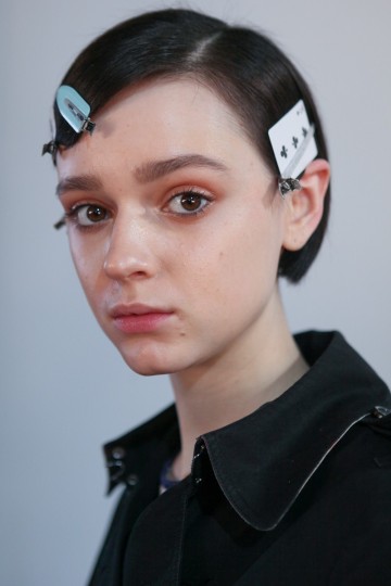 LFW AW15- Christopher Raeburn -Olesya Asanova - The Upcoming-4