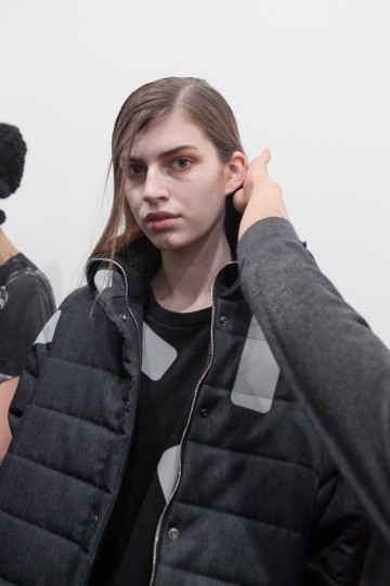 LFW AW15- Christopher Raeburn -Olesya Asanova - The Upcoming-51