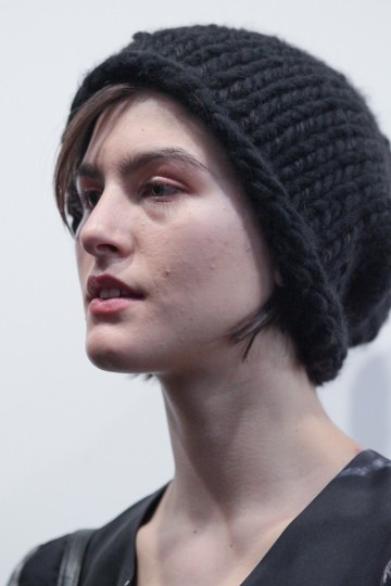 LFW AW15- Christopher Raeburn -Olesya Asanova - The Upcoming-53