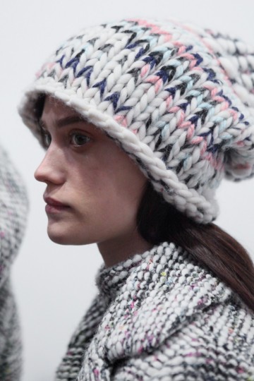 LFW AW15- Christopher Raeburn -Olesya Asanova - The Upcoming-54