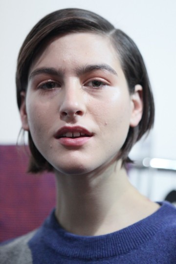 LFW AW15- Christopher Raeburn -Olesya Asanova - The Upcoming-61