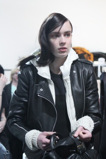 LFW AW15- Christopher Raeburn -Olesya Asanova - The Upcoming-62