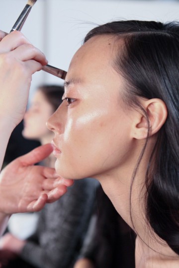 LFW AW15- Christopher Raeburn -Olesya Asanova - The Upcoming-67