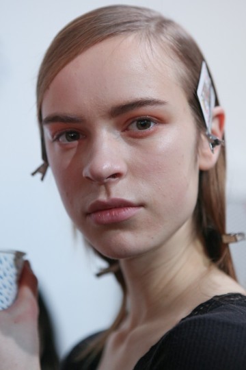 LFW AW15- Christopher Raeburn -Olesya Asanova - The Upcoming-7