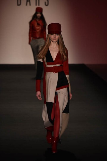 LFW AW15- DAKS- Krisztián Pintér- The Upcoming-1