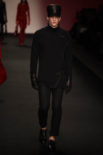 LFW AW15- DAKS- Krisztián Pintér- The Upcoming-10