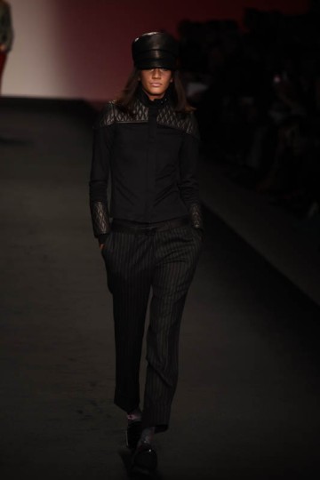 LFW AW15- DAKS- Krisztián Pintér- The Upcoming-12