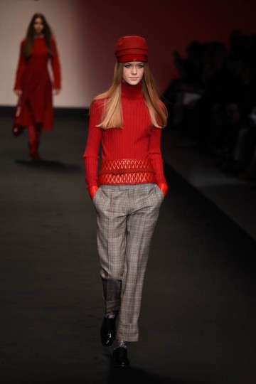LFW AW15- DAKS- Krisztián Pintér- The Upcoming-14