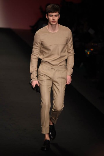 LFW AW15- DAKS- Krisztián Pintér- The Upcoming-24