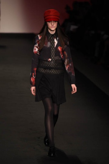 LFW AW15- DAKS- Krisztián Pintér- The Upcoming-30