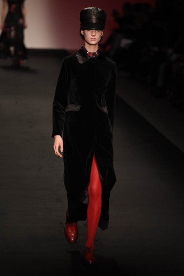 LFW AW15- DAKS- Krisztián Pintér- The Upcoming-33