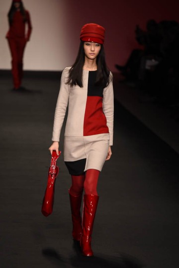 LFW AW15- DAKS- Krisztián Pintér- The Upcoming-5