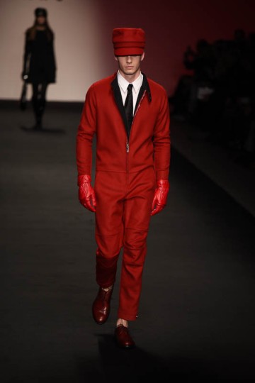 LFW AW15- DAKS- Krisztián Pintér- The Upcoming-7