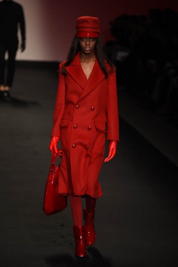 LFW AW15- DAKS- Krisztián Pintér- The Upcoming-9