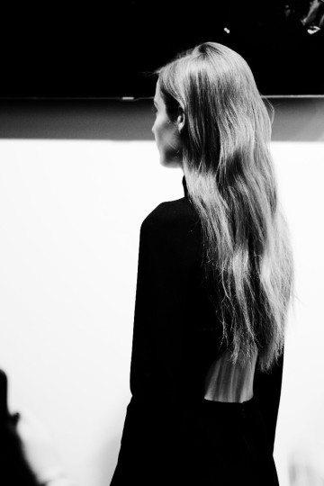 LFW AW15- David Koma - Karen Miley - The Upcoming-19