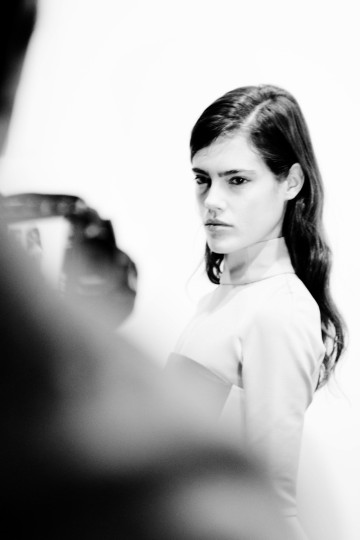LFW AW15- David Koma - Karen Miley - The Upcoming-20