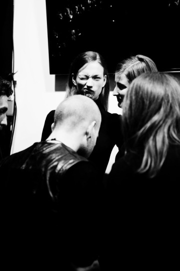 LFW AW15- David Koma - Karen Miley - The Upcoming-22