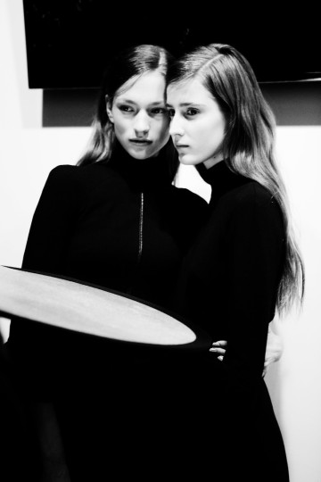 LFW AW15- David Koma - Karen Miley - The Upcoming-24