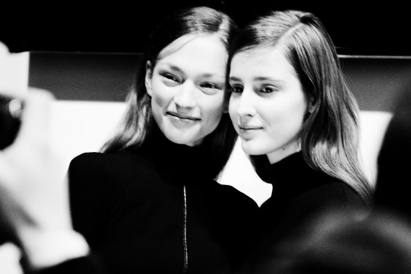 LFW AW15- David Koma - Karen Miley - The Upcoming-26